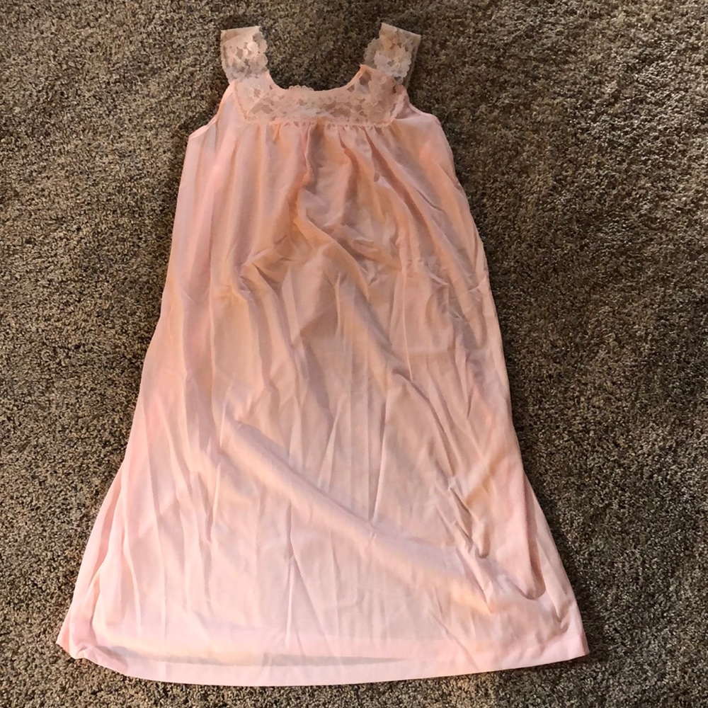 Vintage Katz Nightgown